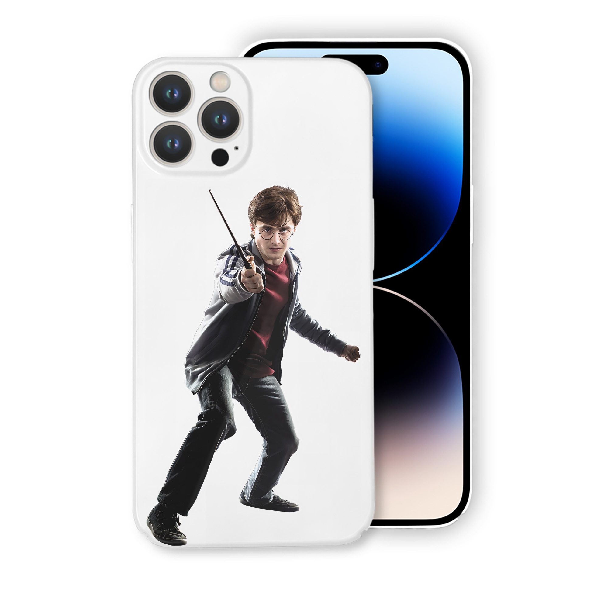 （画像用） Harry Potter ハリー・ポッターシリーズ 【iPhone 14シリーズ対応】ハードケース